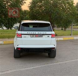 لاند روفر رانج روفر سبورت